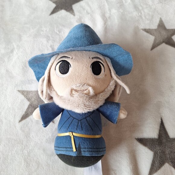 Funko Lord Of The Rings Gandalf The Gray‎ 10 Inch Plush Collectible - Picture 1 of 6